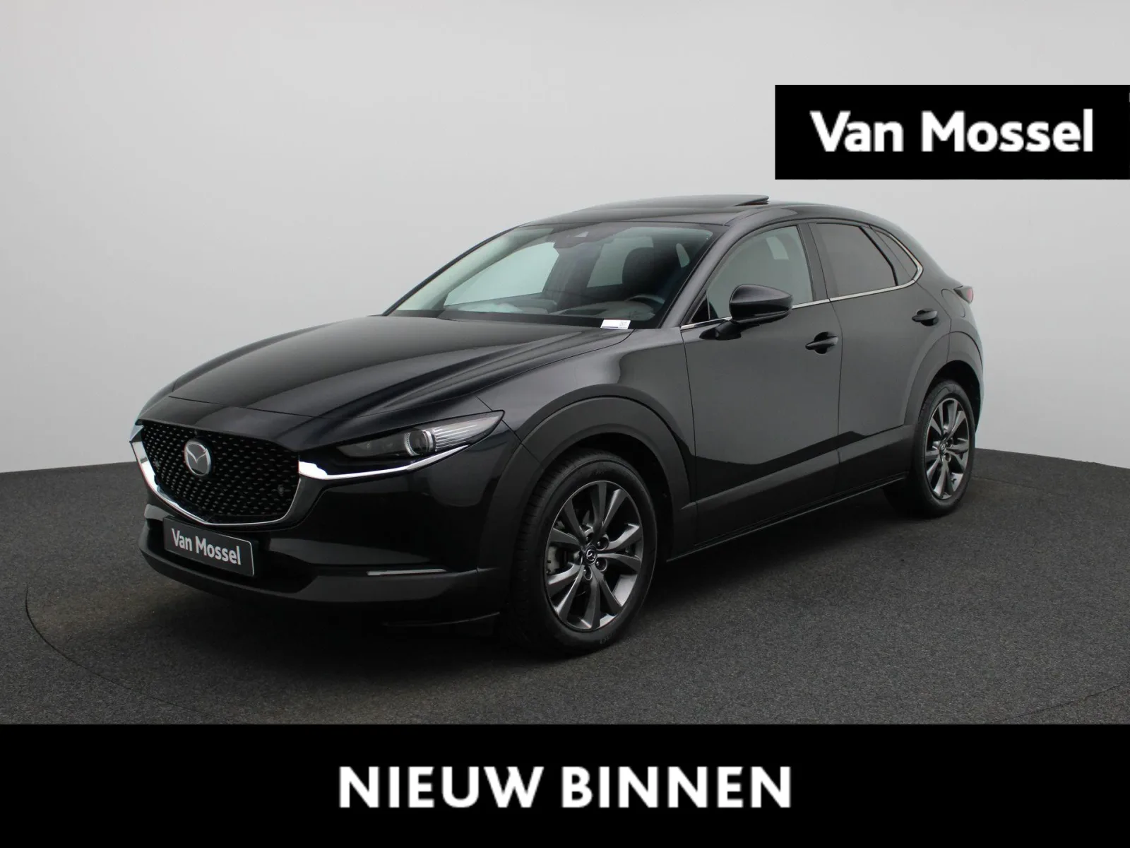 Mazda CX-30 (2020) — foto 1