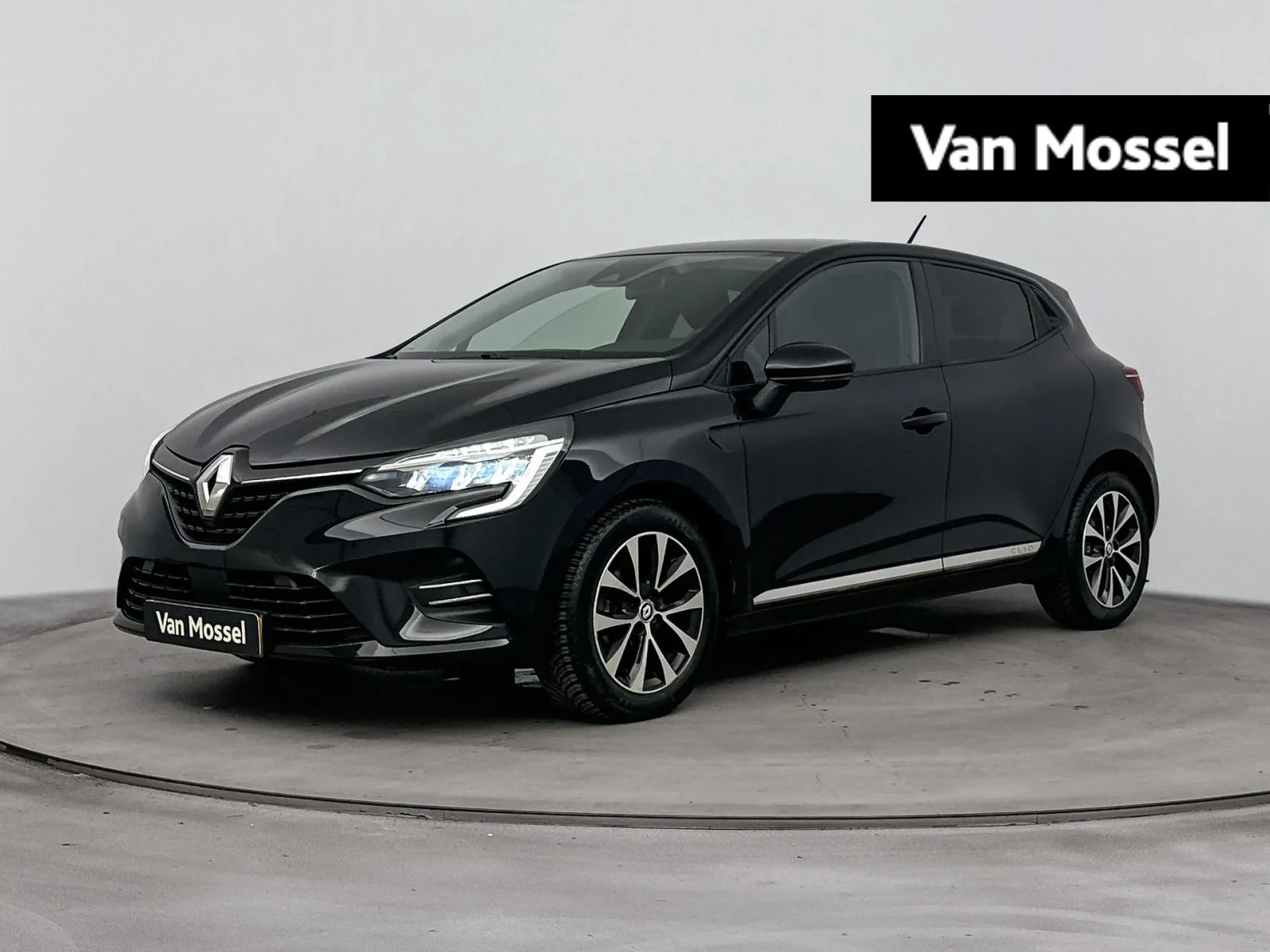 Renault Clio (2022) — foto 1
