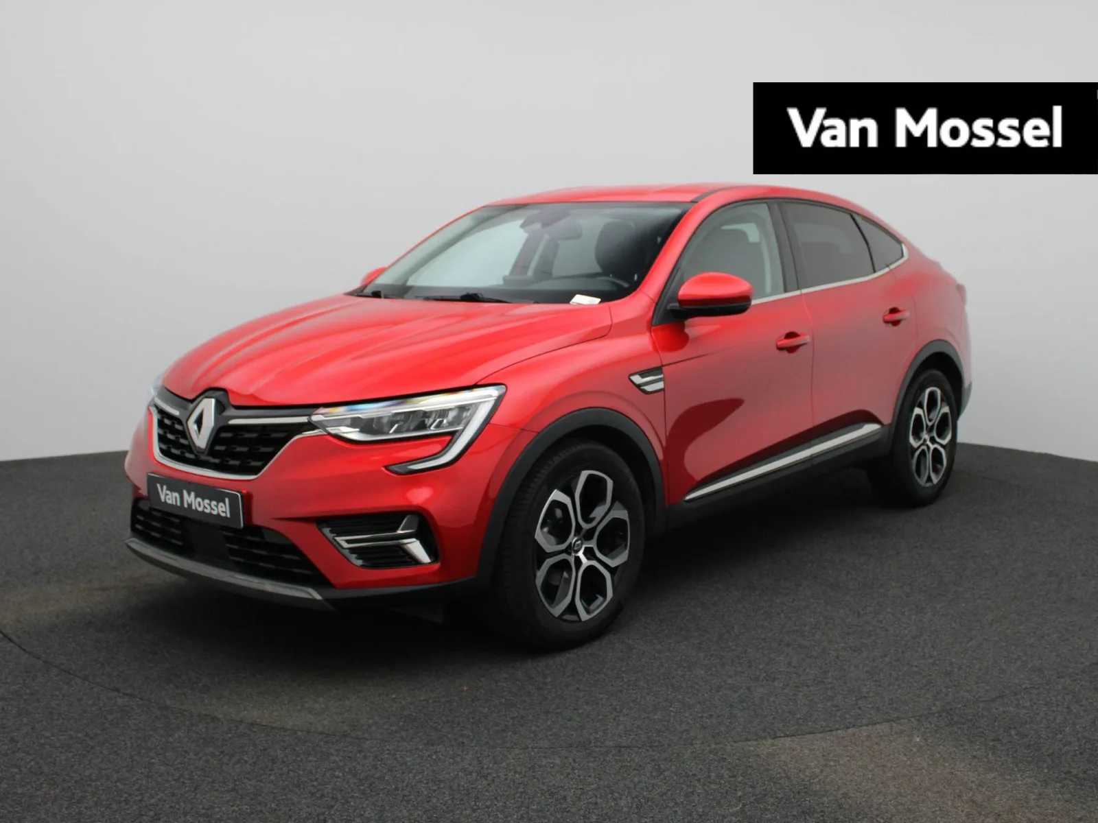 Renault Arkana (2022) — foto 1