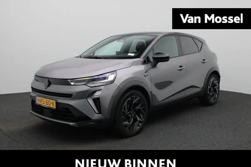Renault Captur (2025)
