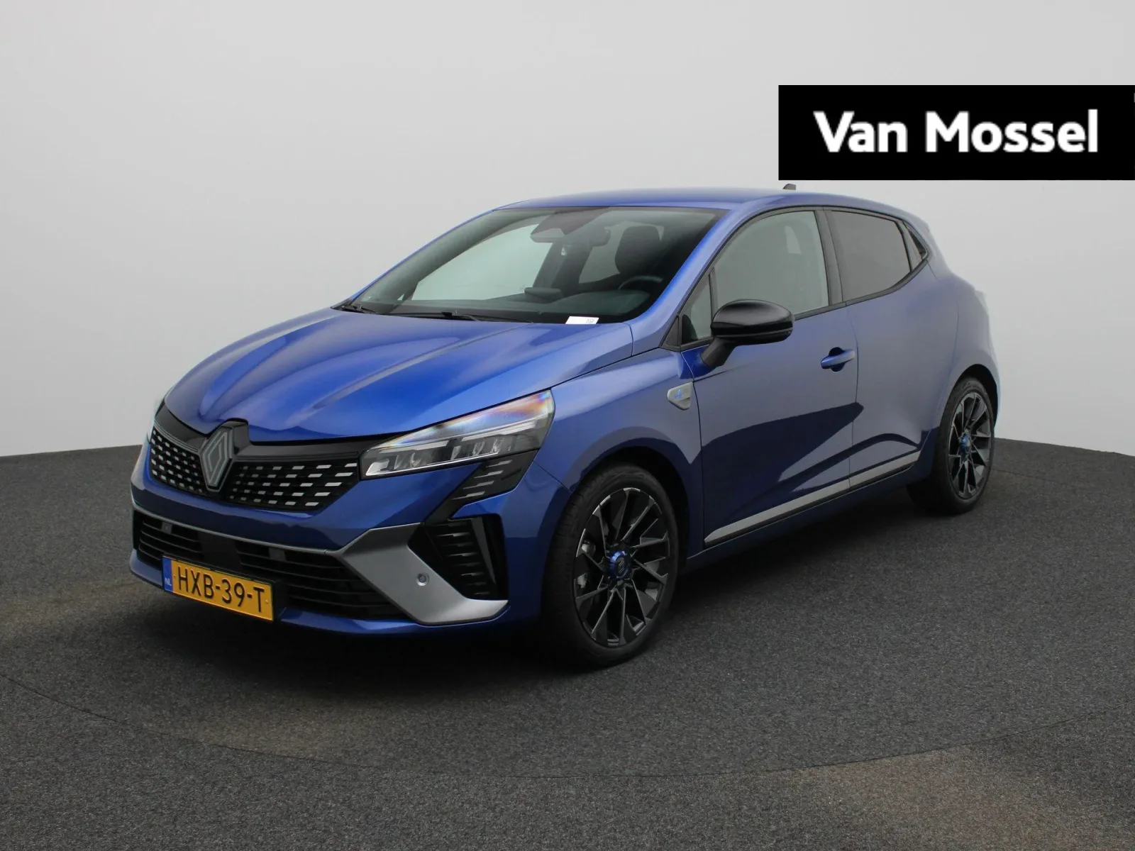 Renault Clio (2025) — foto 1