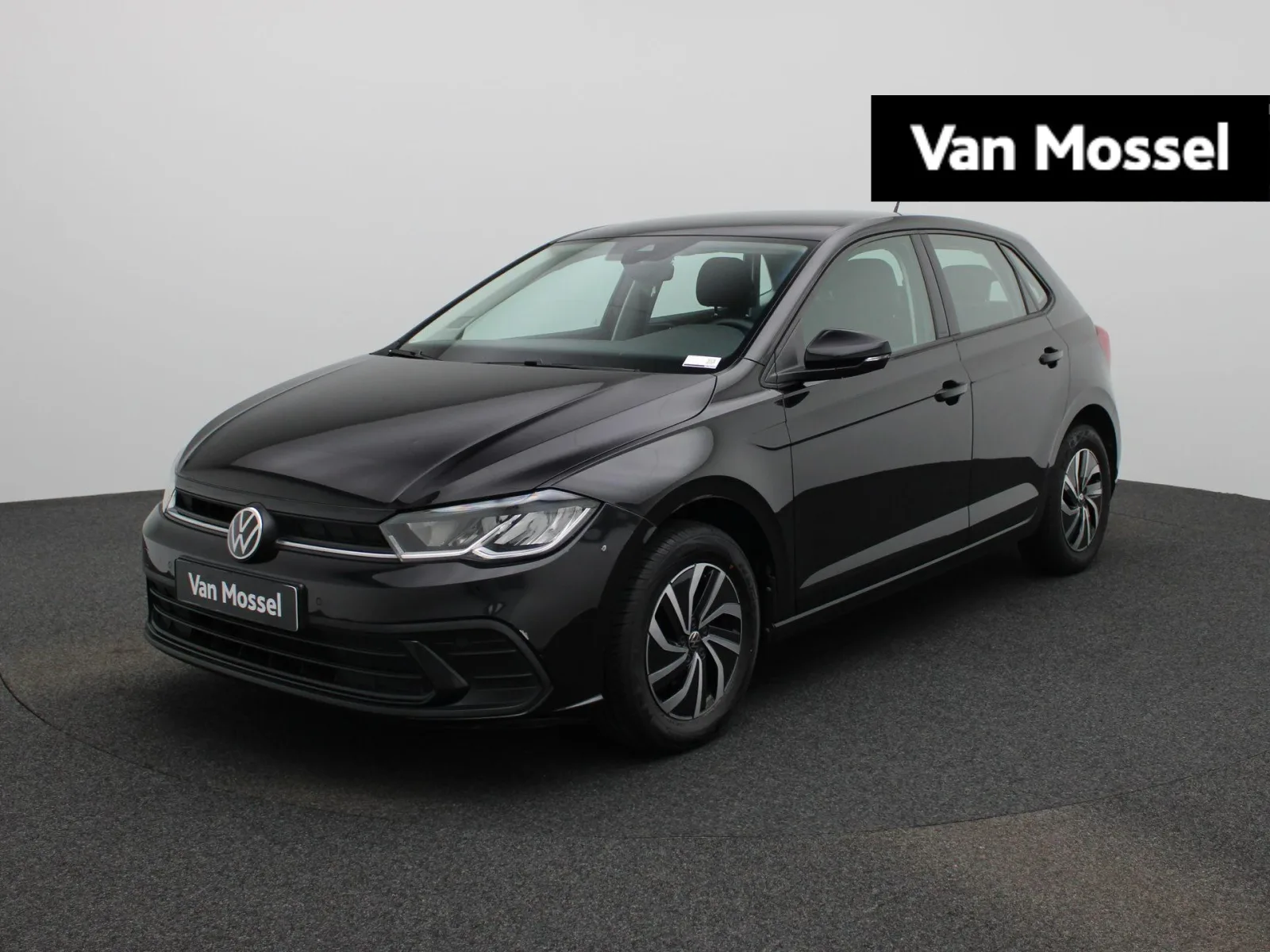 Volkswagen Polo (2022) — foto 1