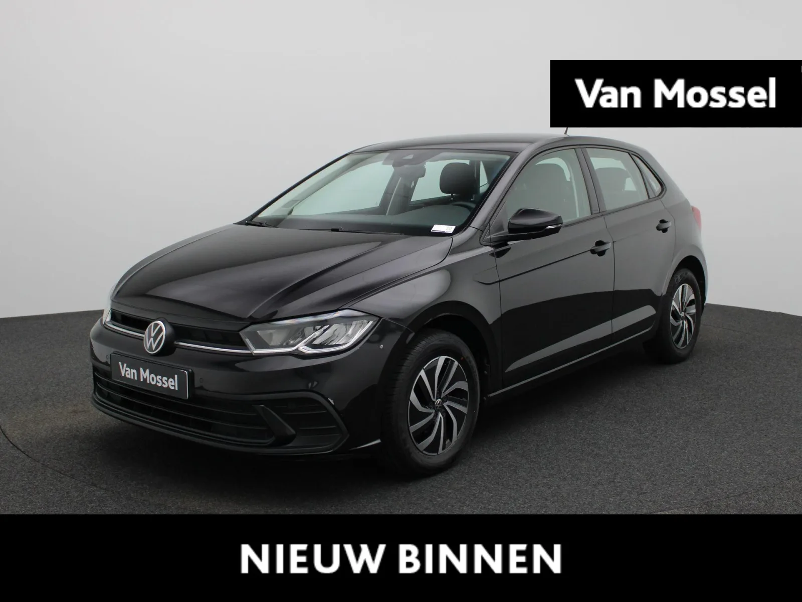 Volkswagen Polo (2022) — foto 1