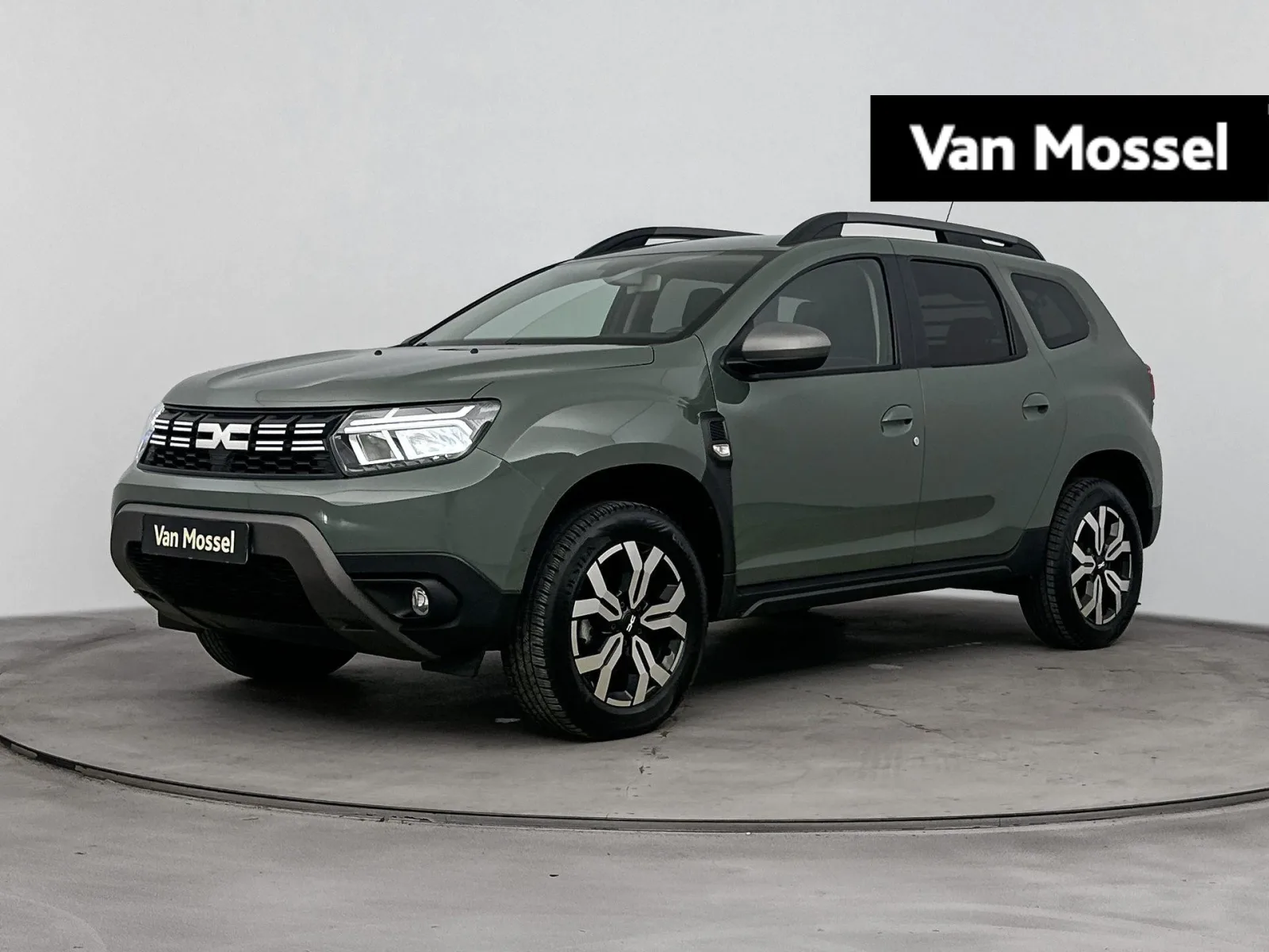 Dacia Duster (2023) — foto 1