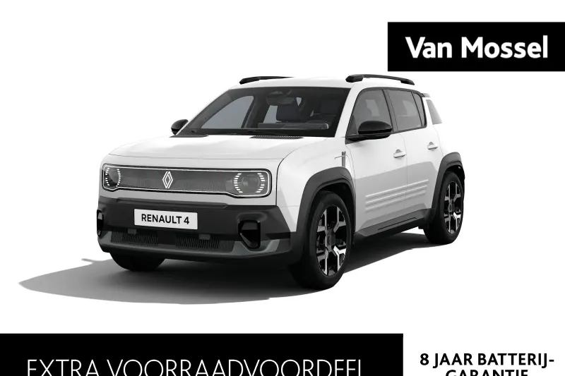 Renault 4 (2026)