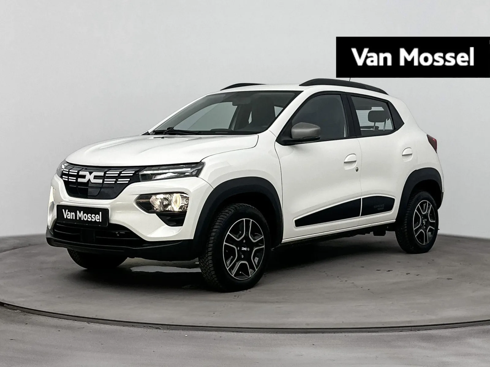 Dacia Spring (2023) — foto 1