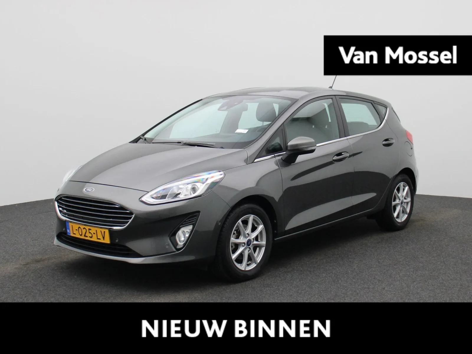 Ford Fiesta (2021) — foto 1