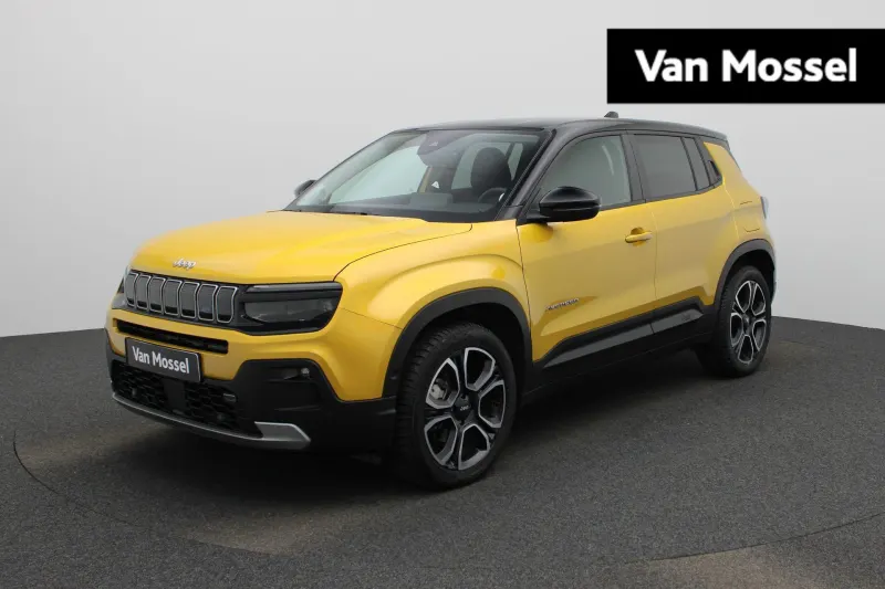 Jeep Avenger (2023)