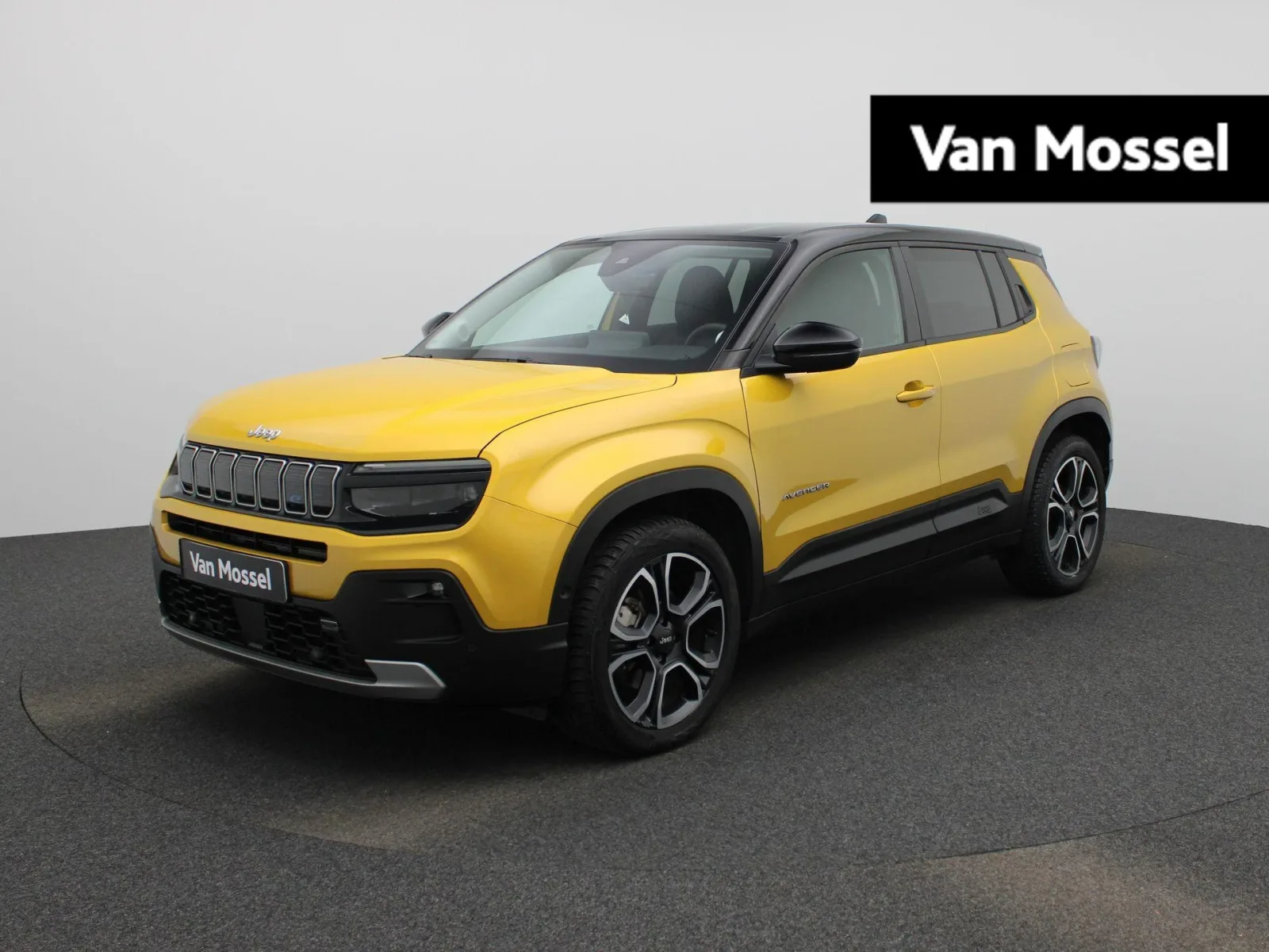Jeep Avenger (2023) — foto 1
