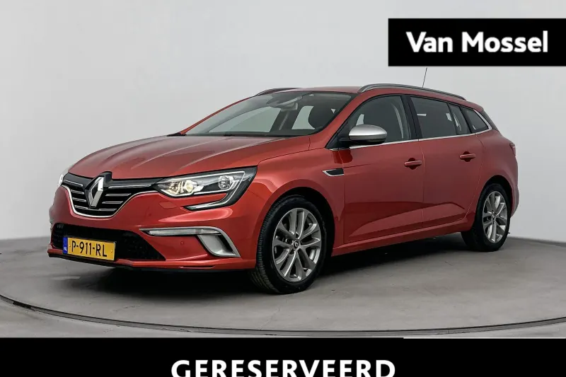 Renault Mégane (2019)