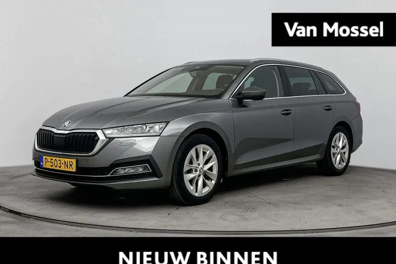 Škoda Octavia (2022)