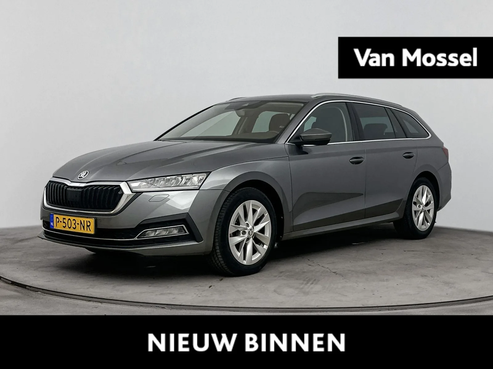 Škoda Octavia (2022) — foto 1