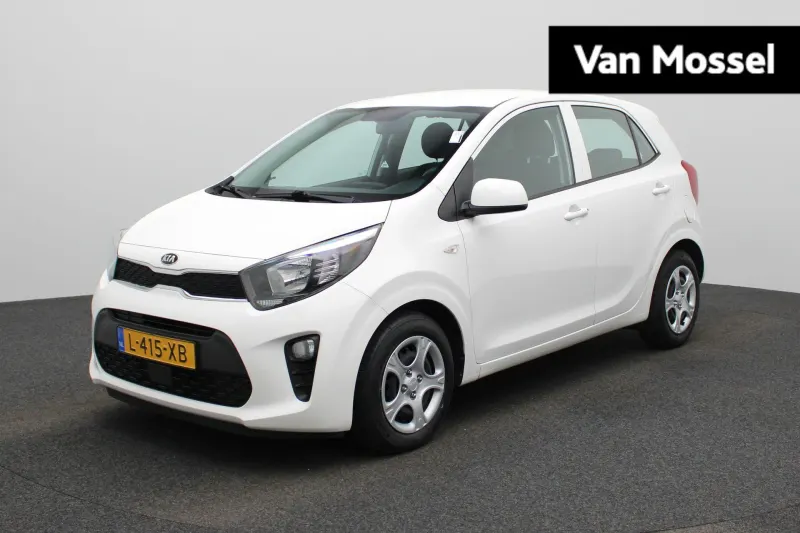Kia Picanto (2021)