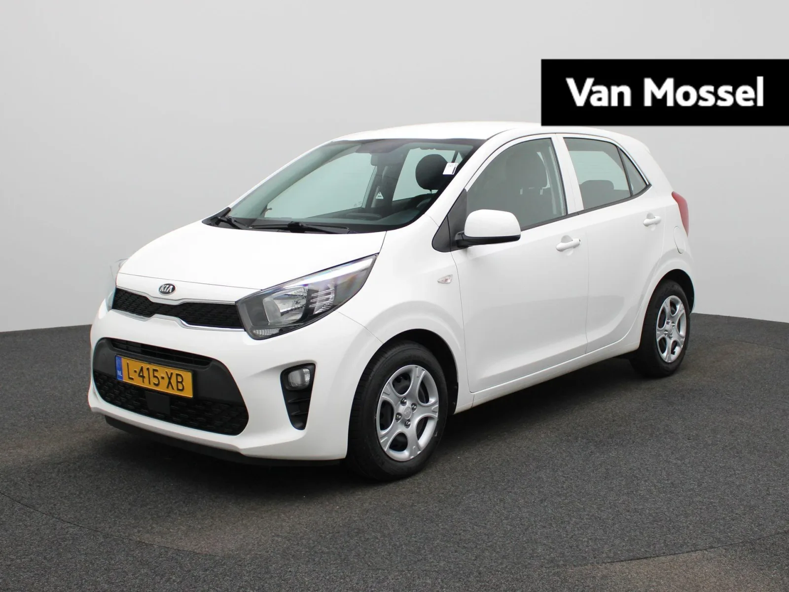 Kia Picanto (2021) — foto 1
