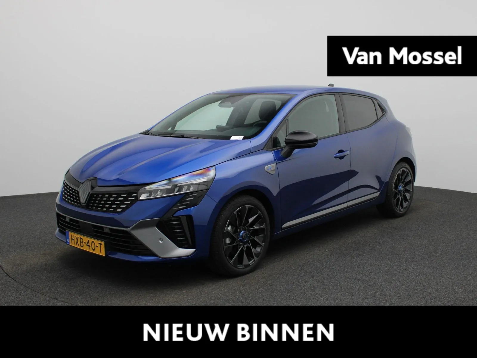 Renault Clio (2025) — foto 1