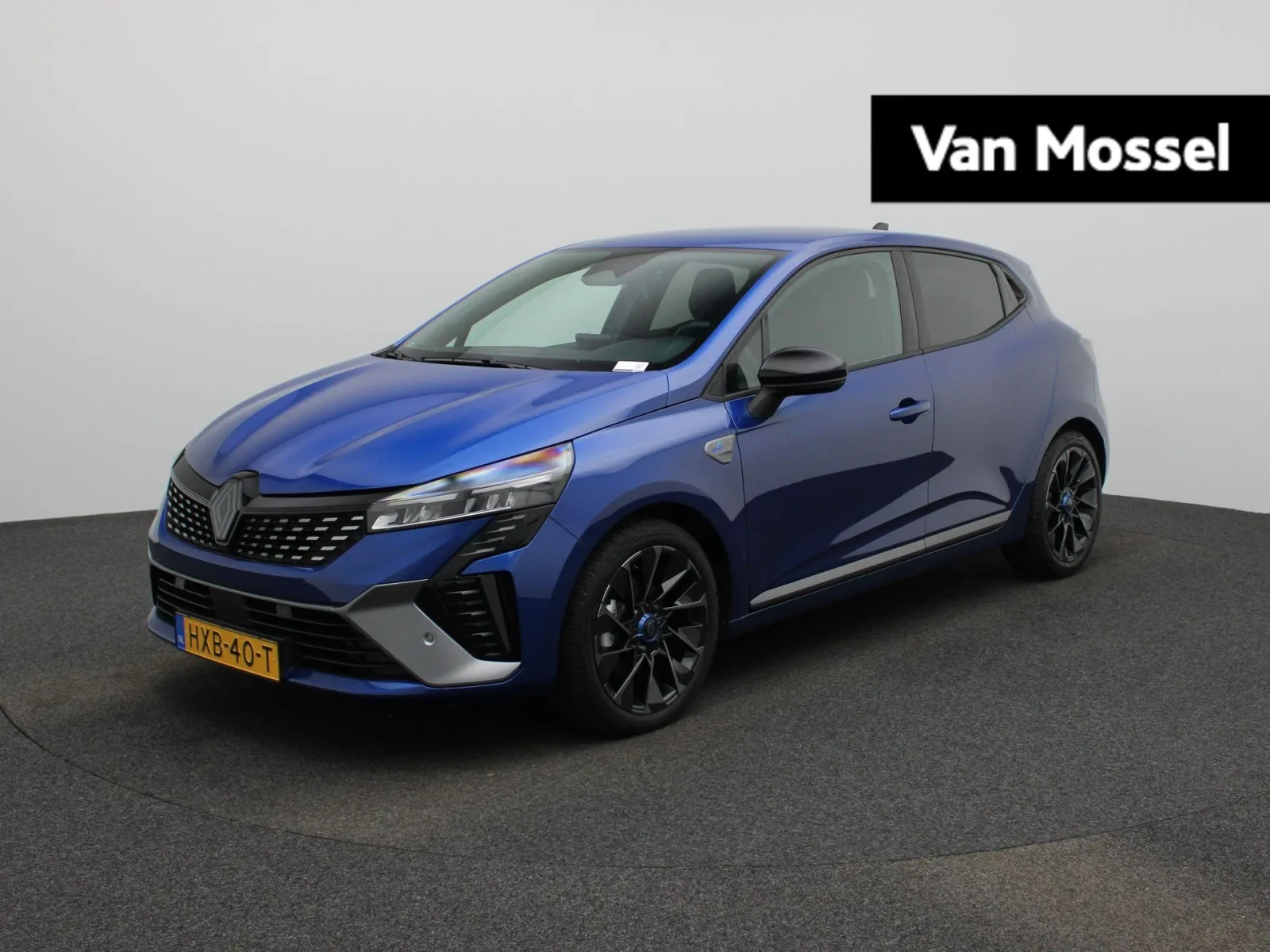 Renault Clio (2025) — foto 1