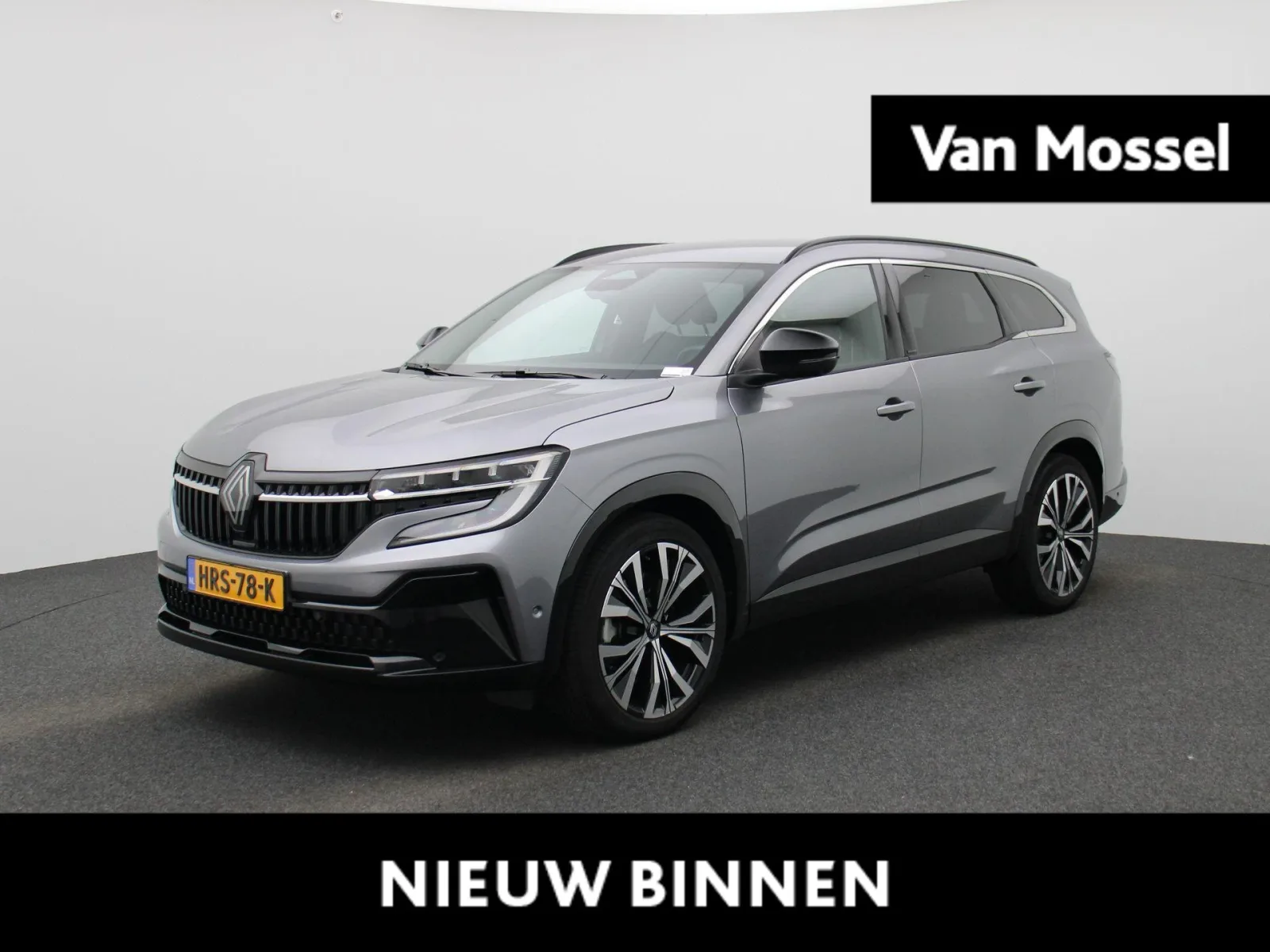 Renault Espace (2025) — foto 1