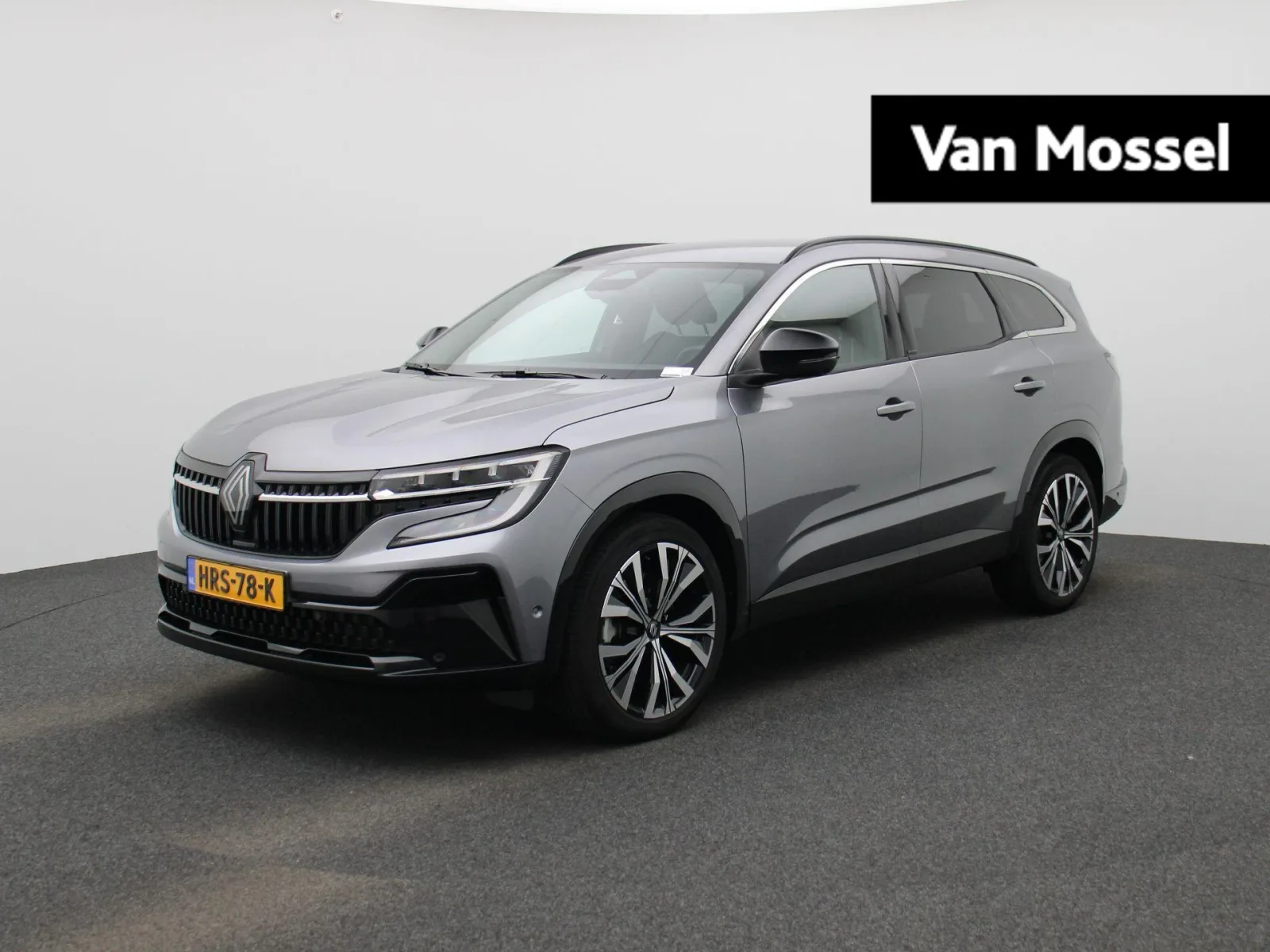 Renault Espace (2025) — foto 1
