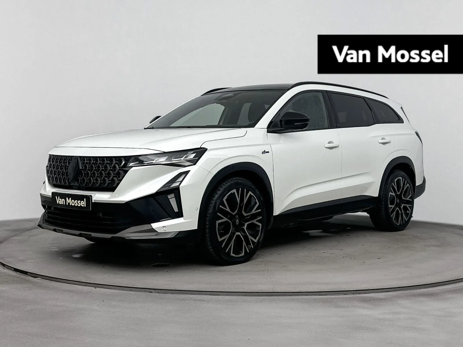 Renault Espace (2025) — foto 1