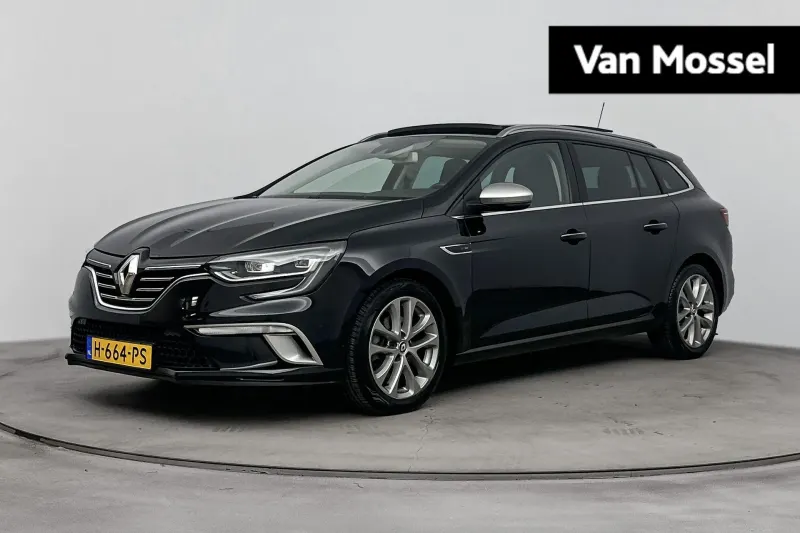Renault Mégane (2020)
