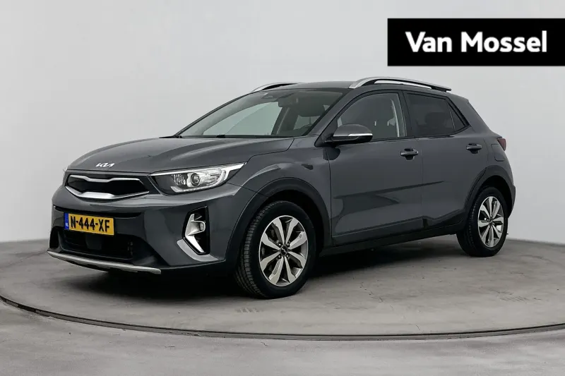 Kia Stonic (2022)