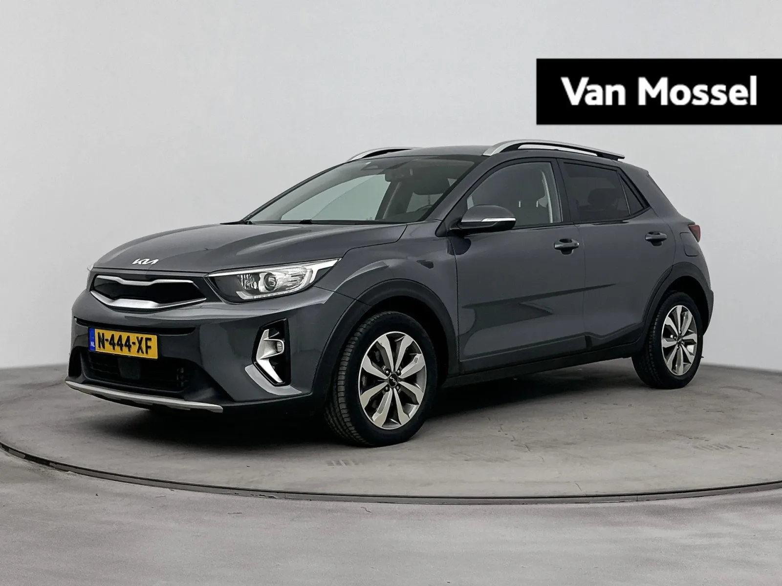 Kia Stonic (2022) — foto 1