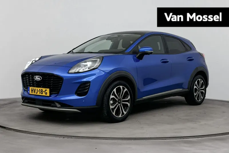 Ford Puma (2024)
