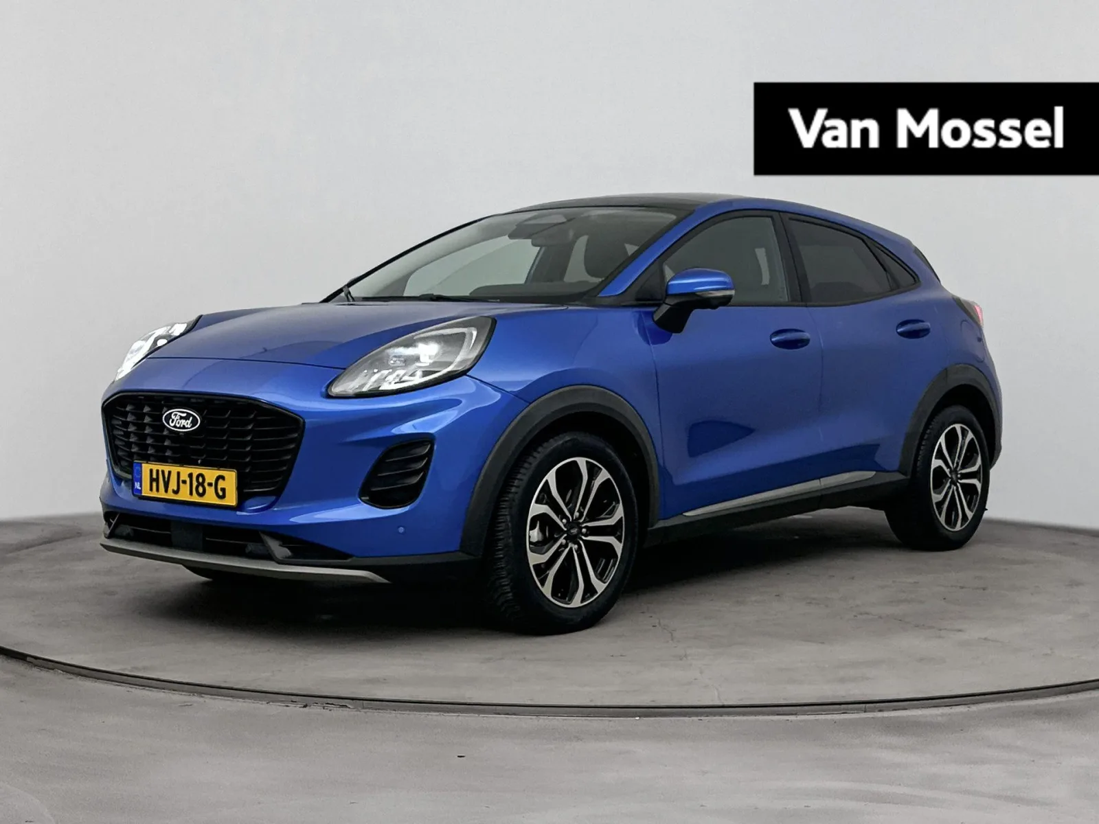 Ford Puma (2024) — foto 1