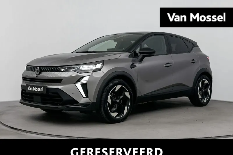 Renault Captur (2025)