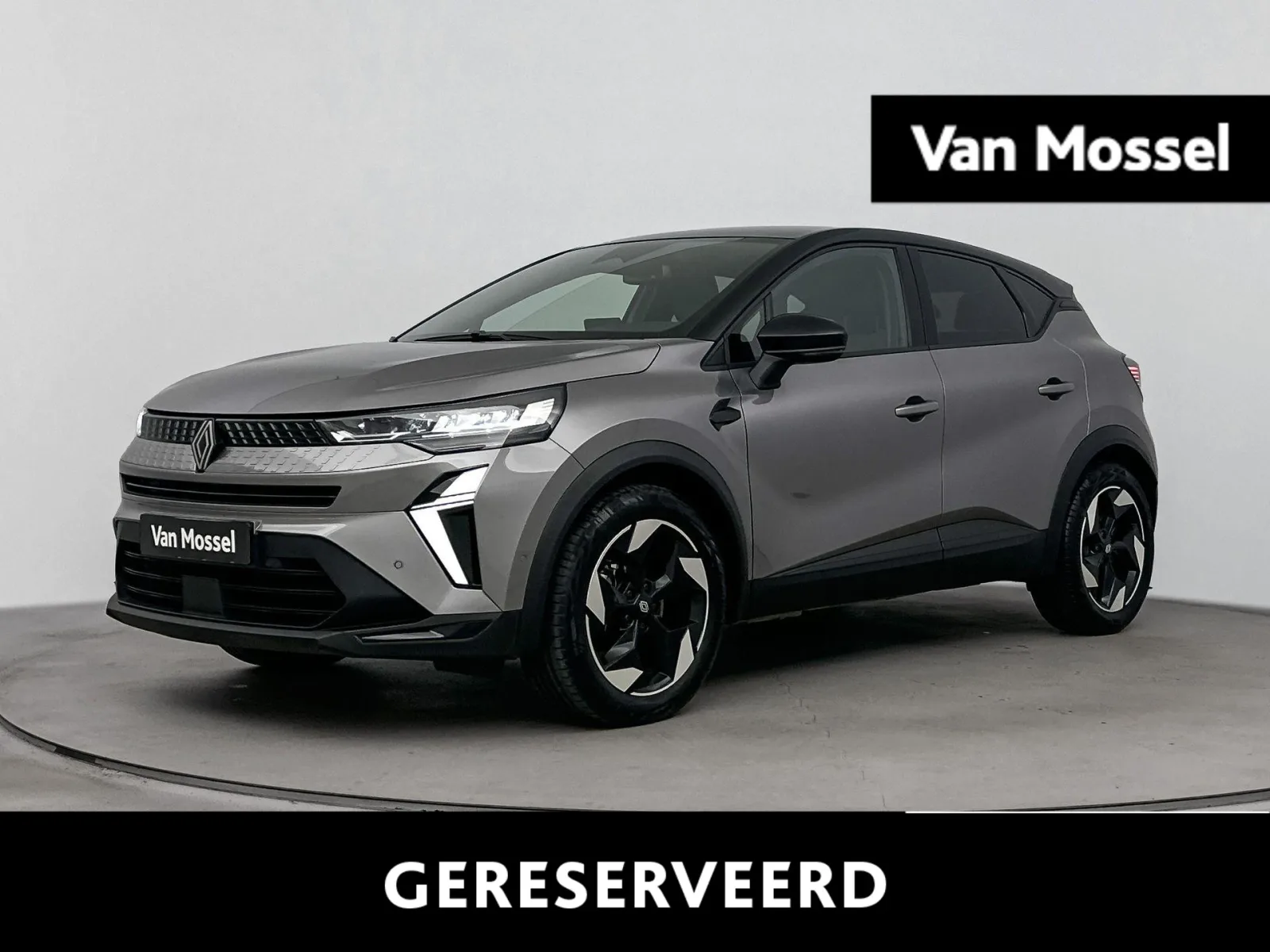 Renault Captur (2025) — foto 1