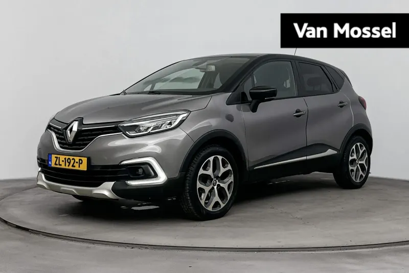 Renault Captur (2018)