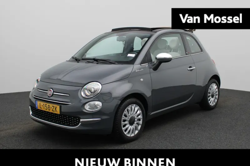 Fiat 500C (2021)