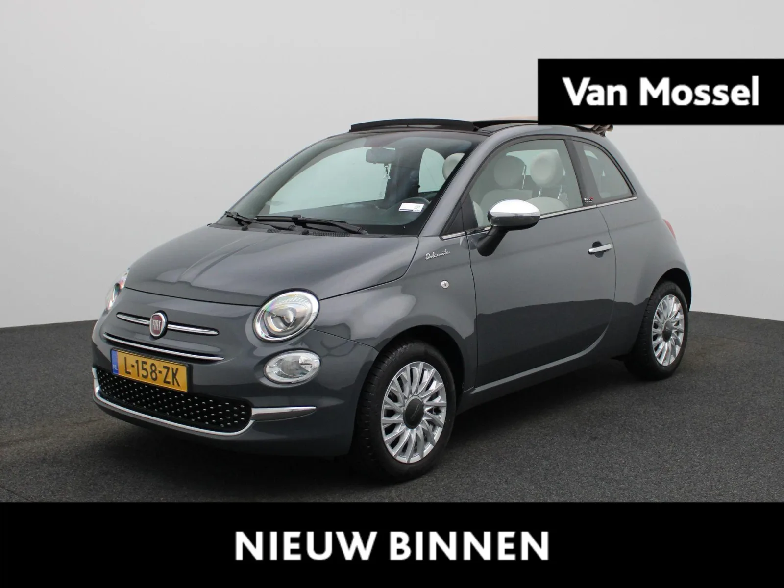 Fiat 500C (2021) — foto 1