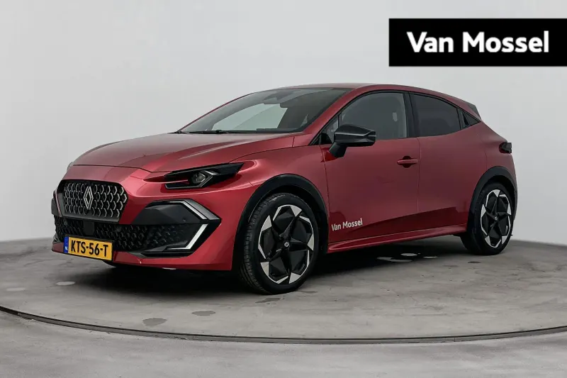Renault Clio (2026)