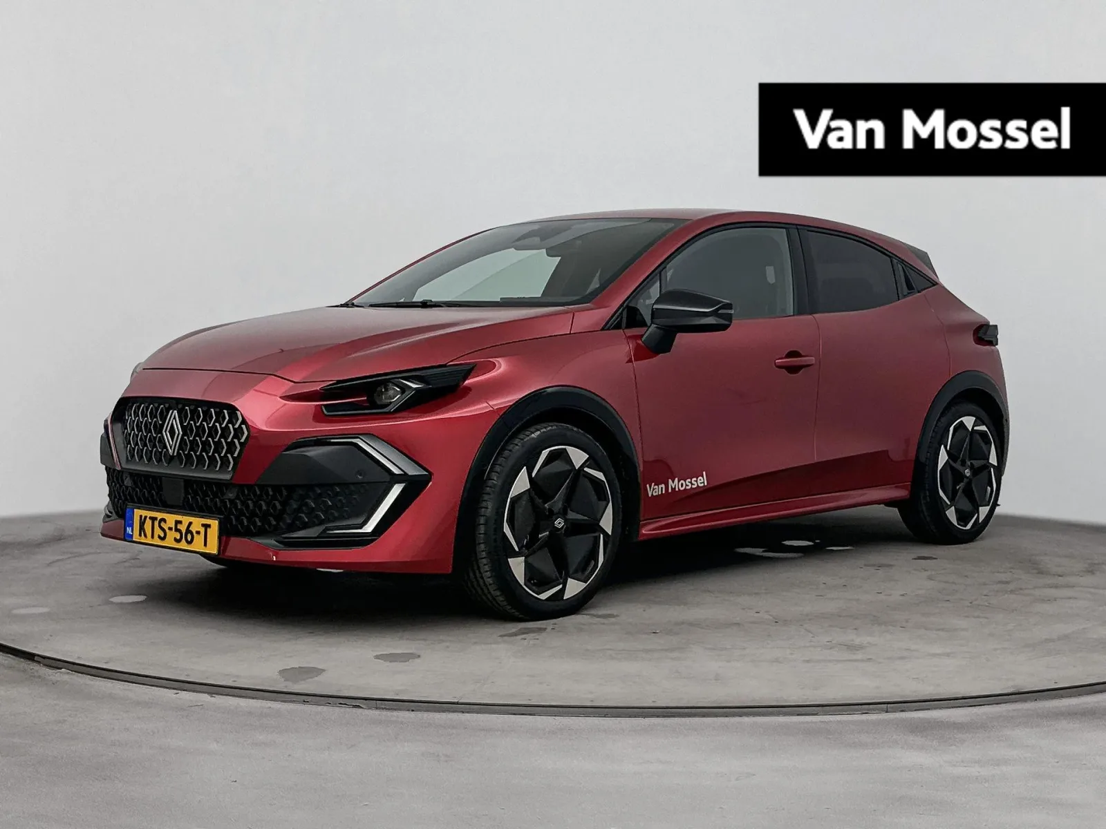 Renault Clio (2026) — foto 1