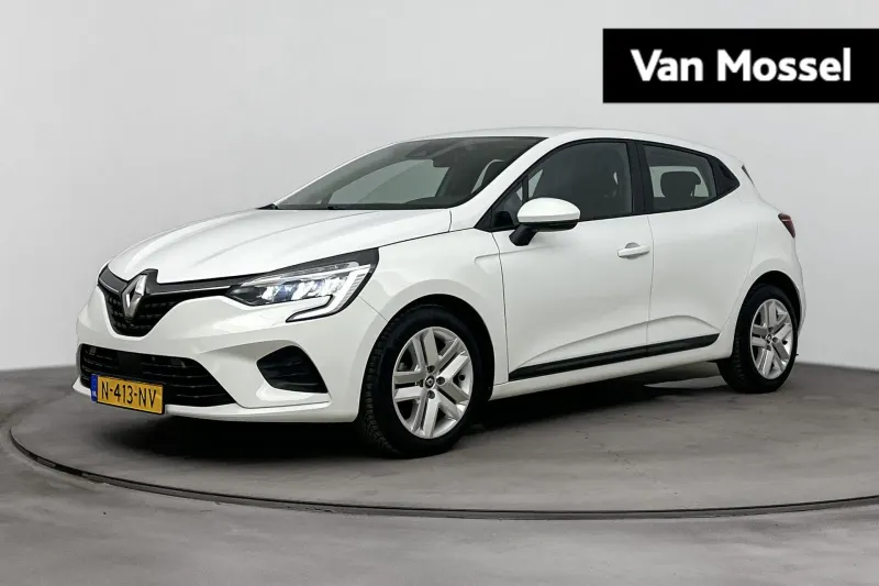 Renault Clio (2021)