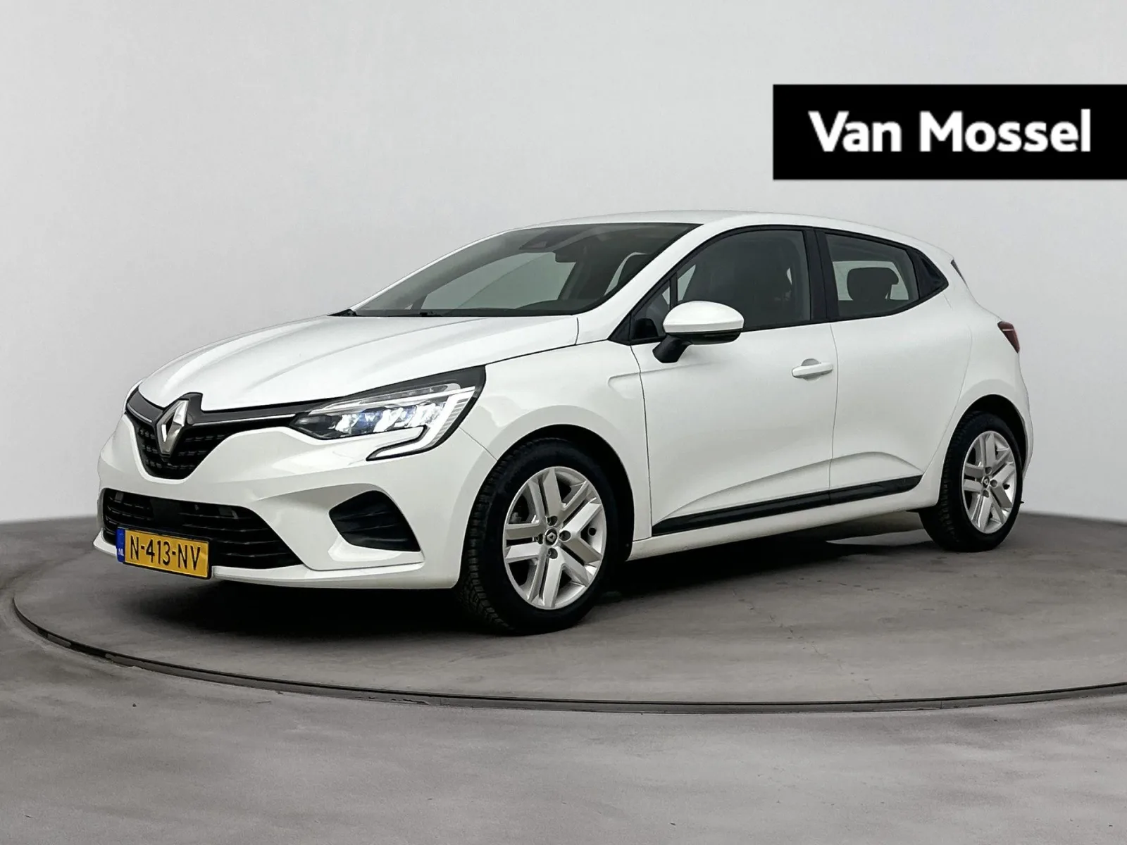 Renault Clio (2021) — foto 1