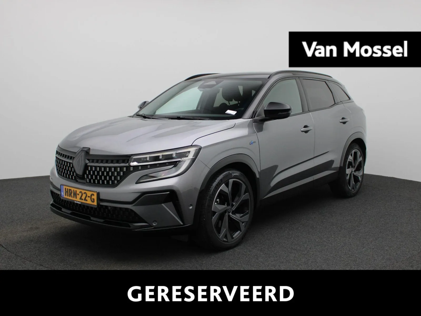 Renault Austral (2025) — foto 1