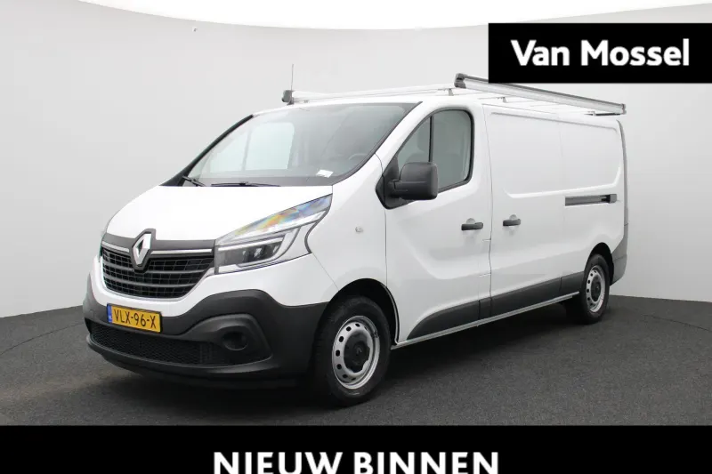 Renault Trafic (2021)