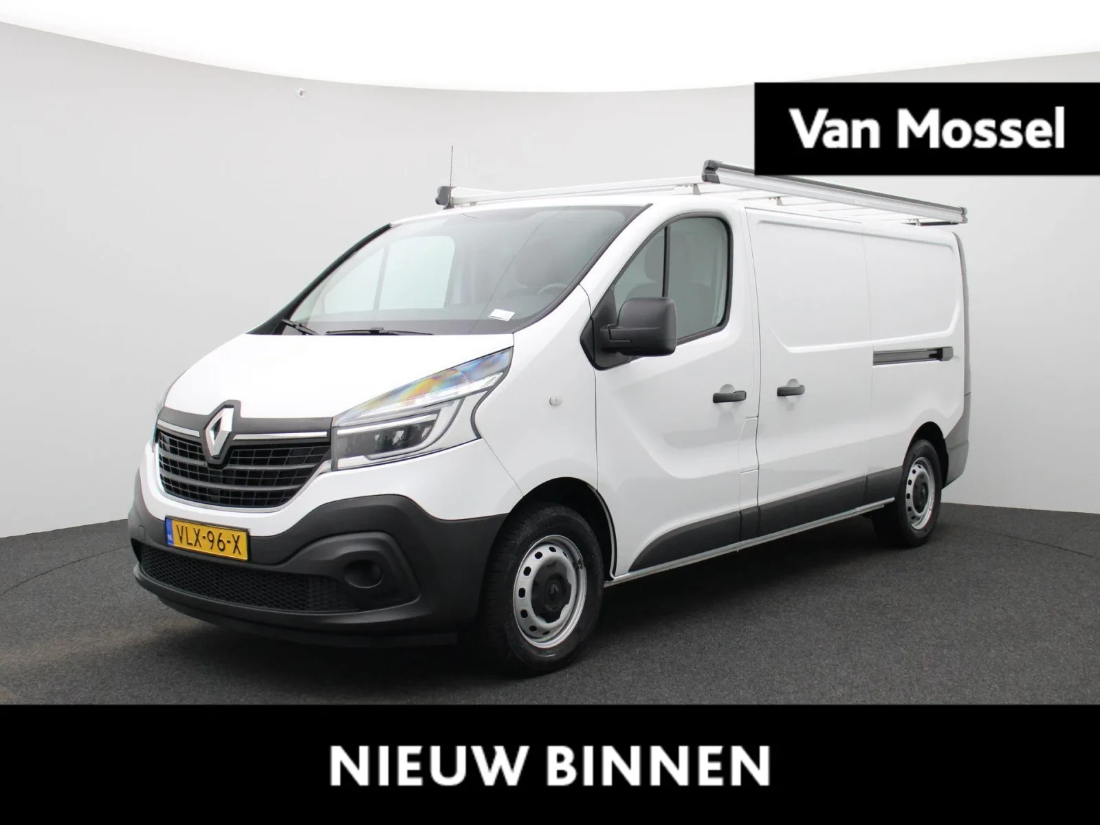 Renault Trafic (2021) — foto 1