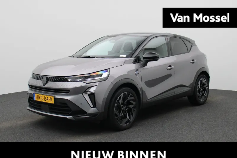 Renault Captur (2025)