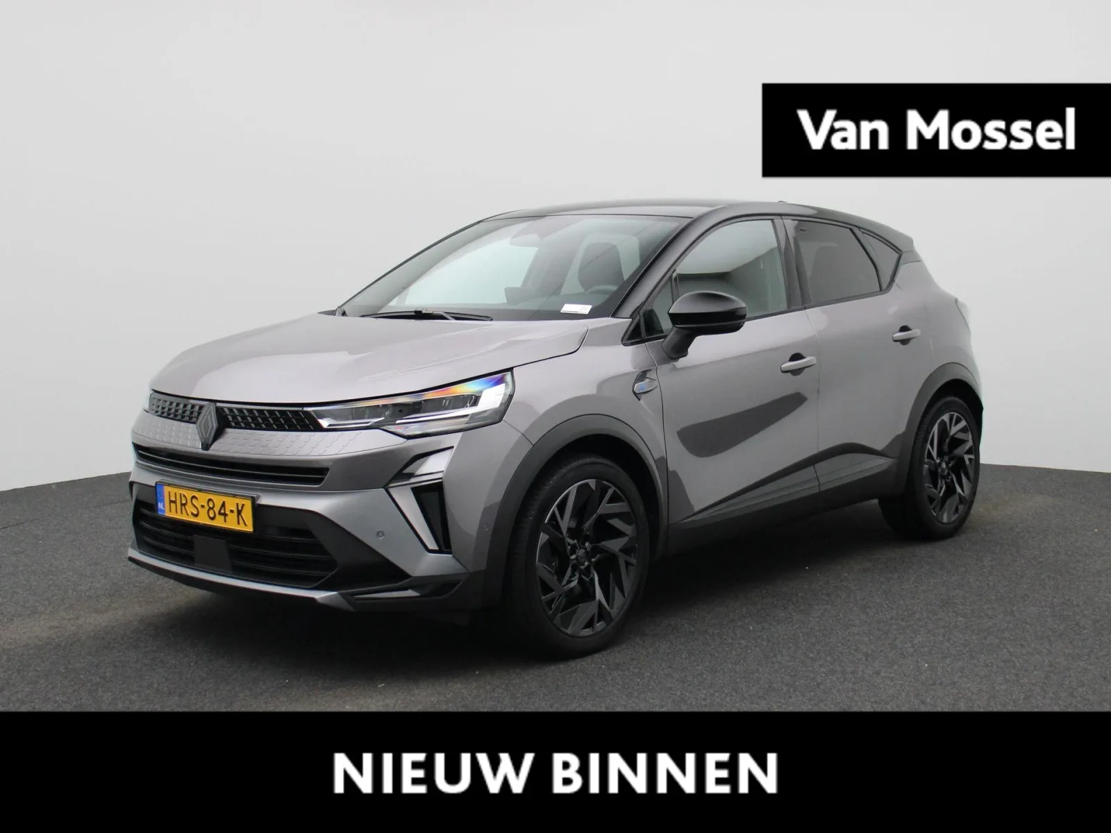 Renault Captur (2025) — foto 1