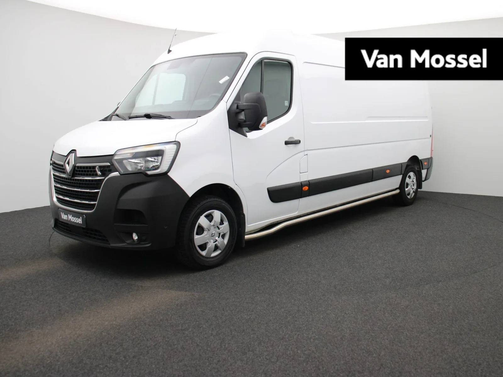 Renault Master (2023) — foto 1