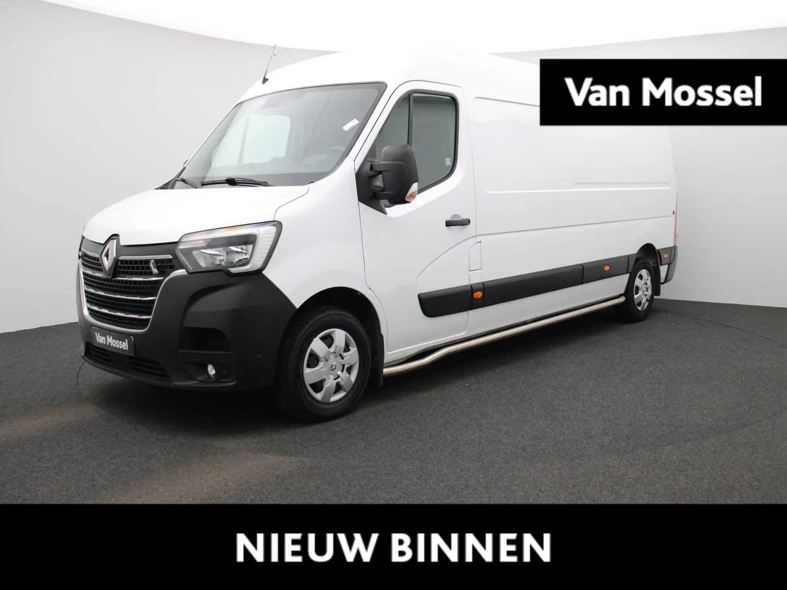 Renault Master (2023) — foto 1