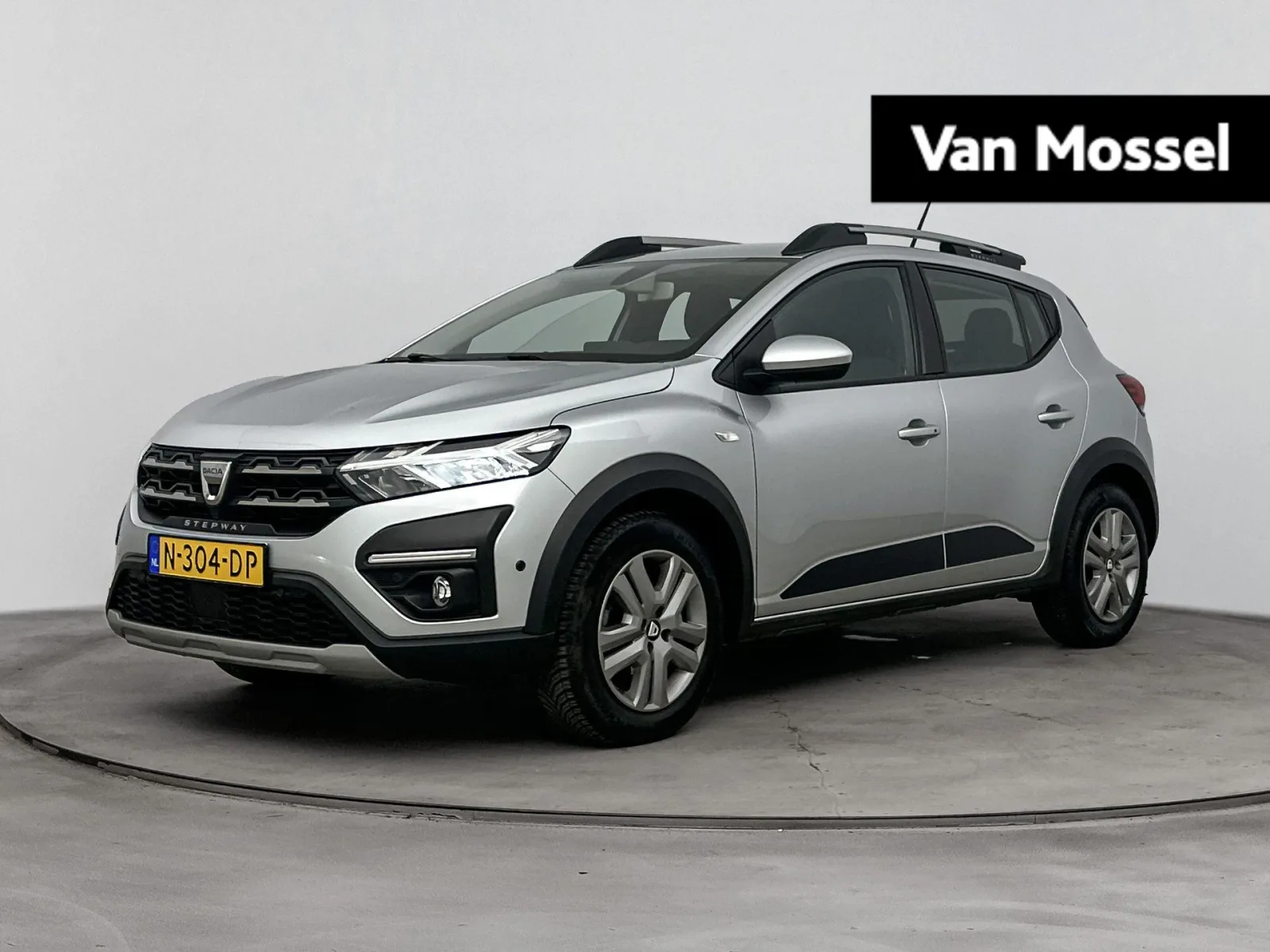 Dacia Sandero (2021) — foto 1
