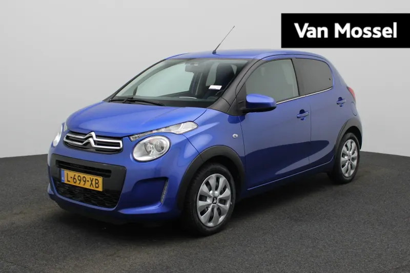 Citroën C1 (2021)