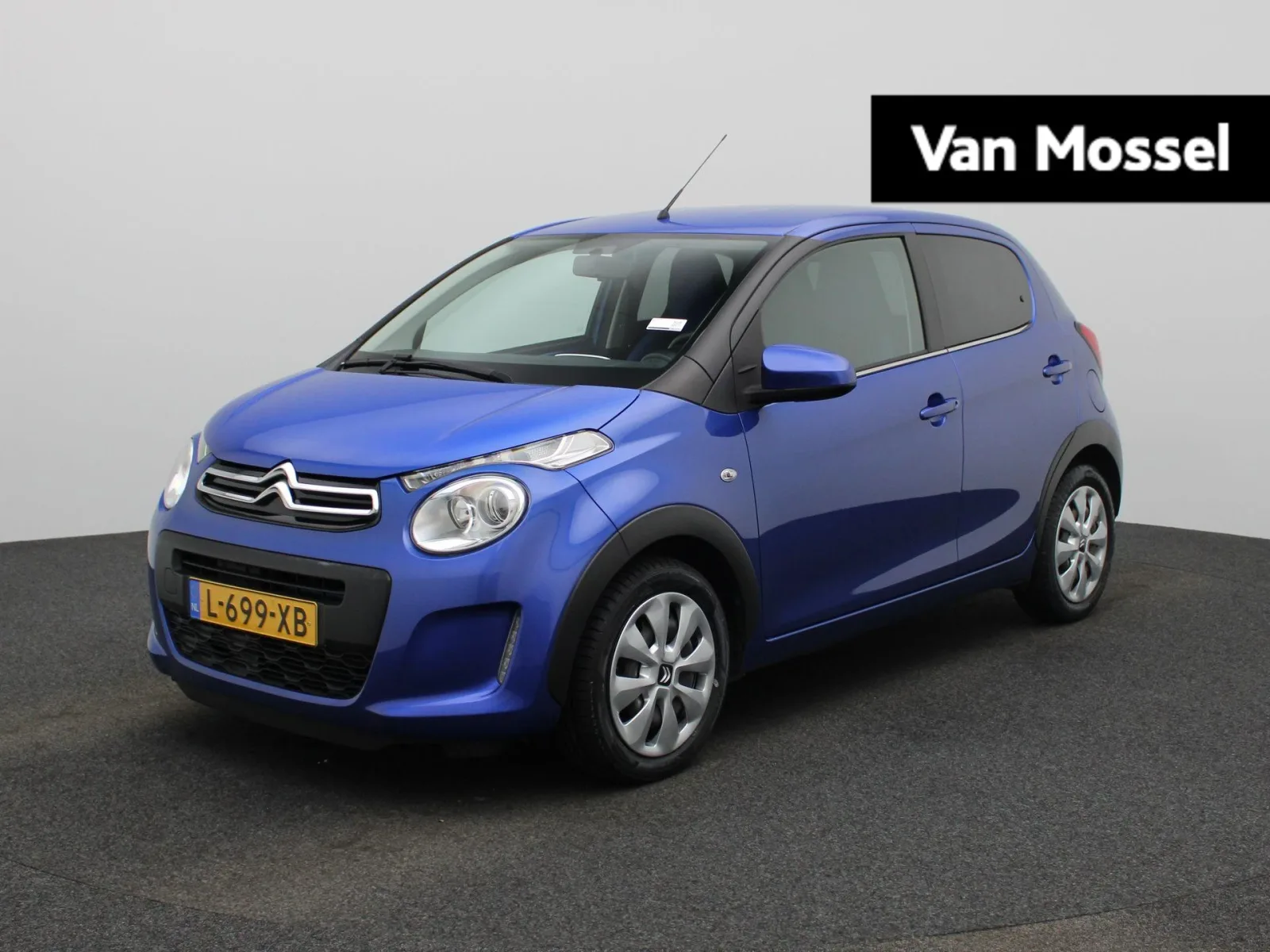 Citroën C1 (2021) — foto 1