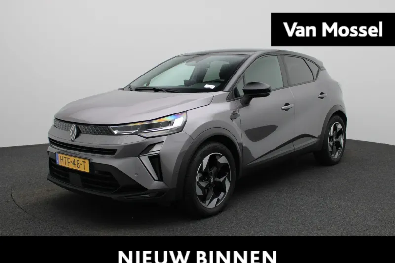 Renault Captur (2025)