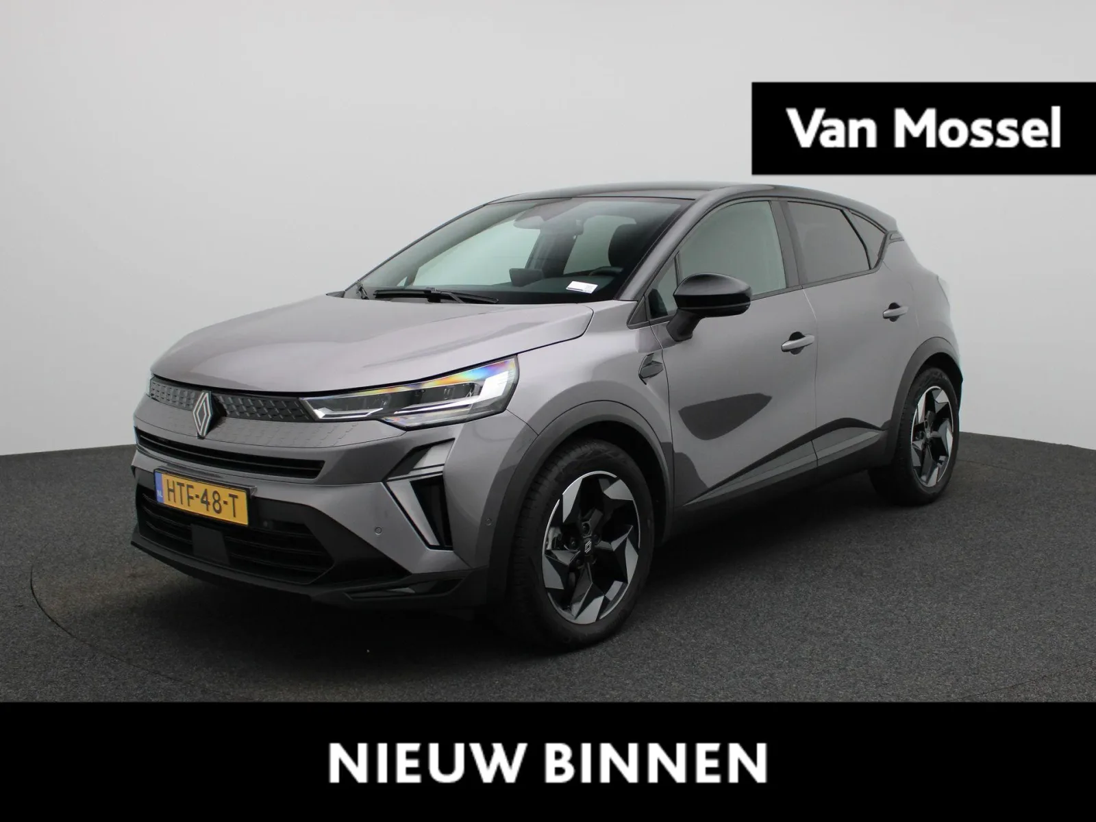 Renault Captur (2025) — foto 1