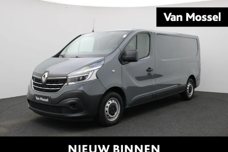 Renault Trafic (2021)